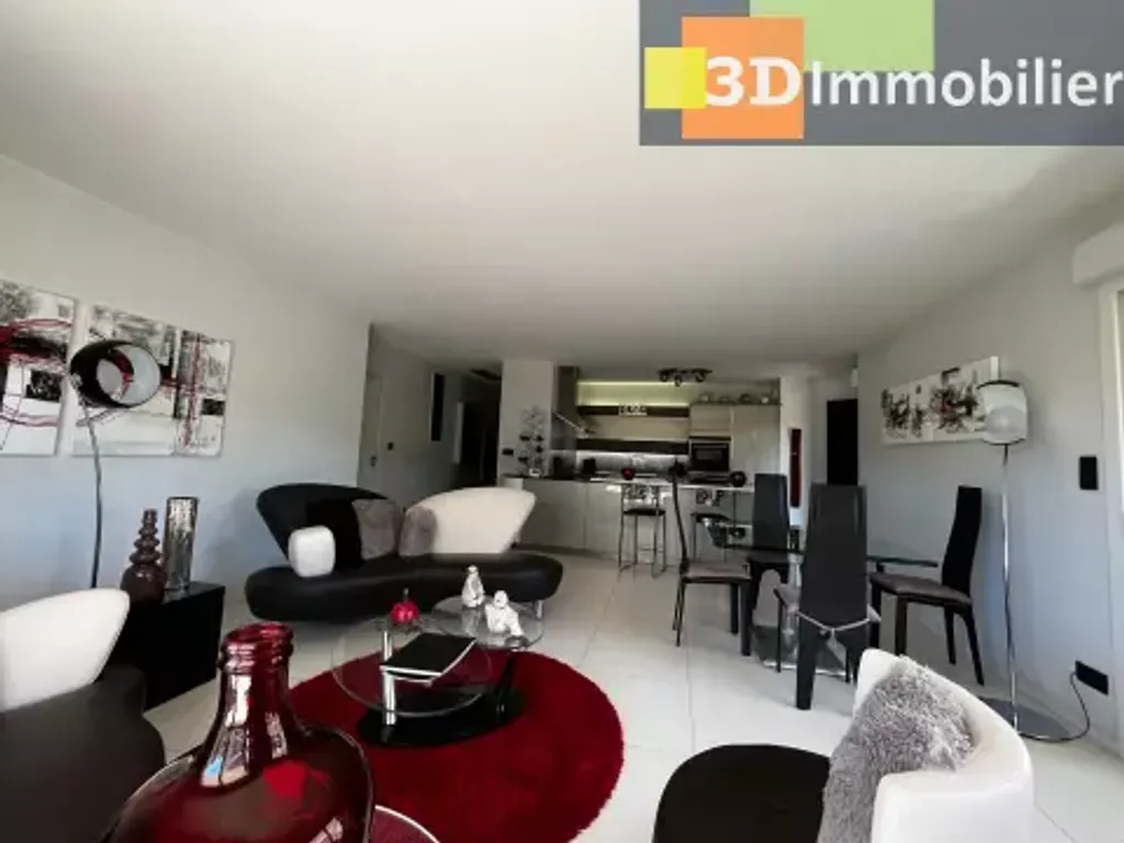 Achat appartement 5 pièce(s) Thonon-les-Bains