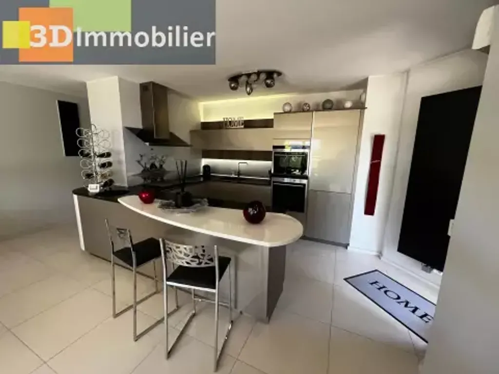 Achat appartement à vendre 5 pièces 93 m² - Thonon-les-Bains