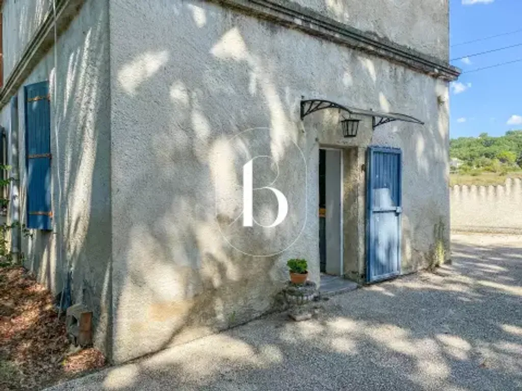 Achat maison 3 chambre(s) - Barjac