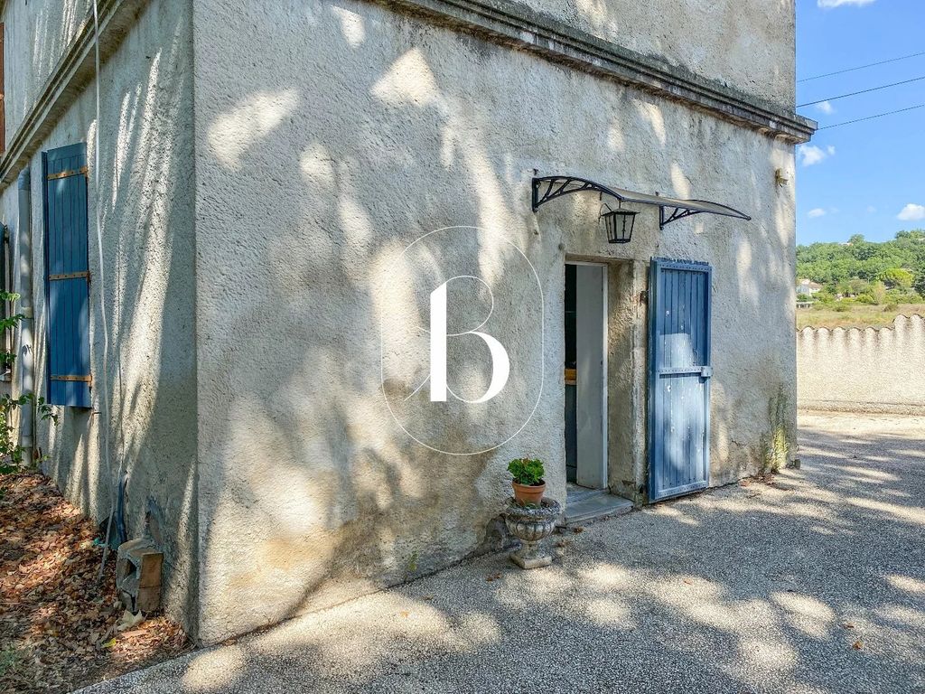 Achat maison 3 chambre(s) - Barjac