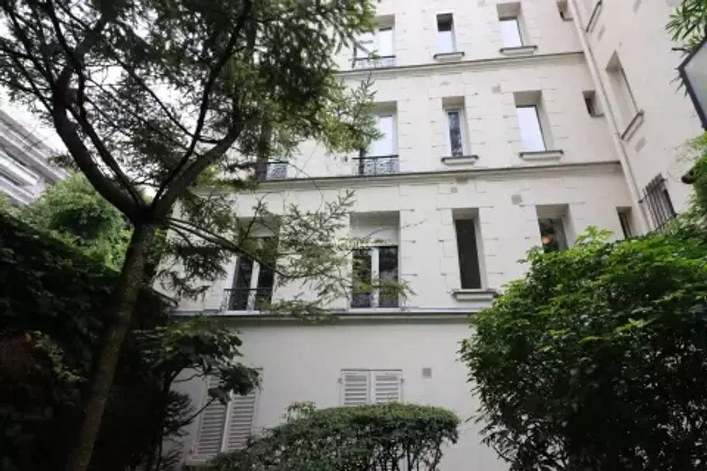 Achat studio à vendre 25 m² - Paris 15ème arrondissement