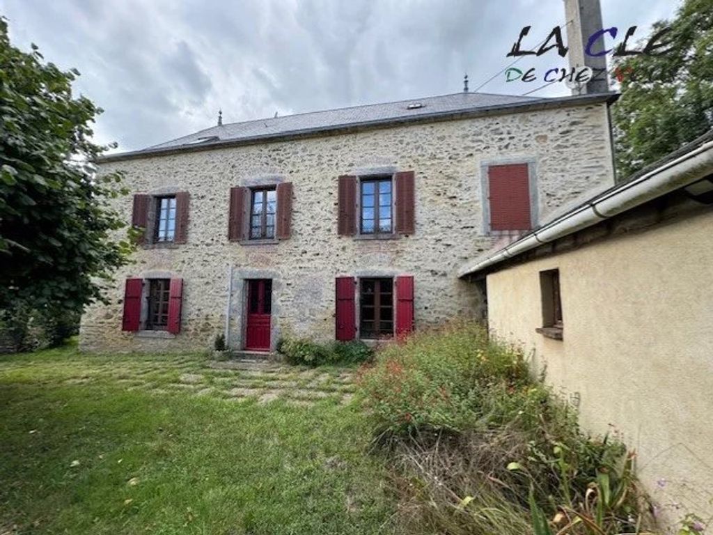 Achat maison à vendre 3 chambres 149 m² - Breuil-Barret