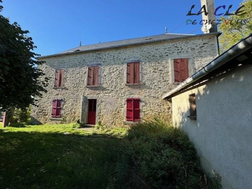 Achat maison à vendre 3 chambres 149 m² - Breuil-Barret