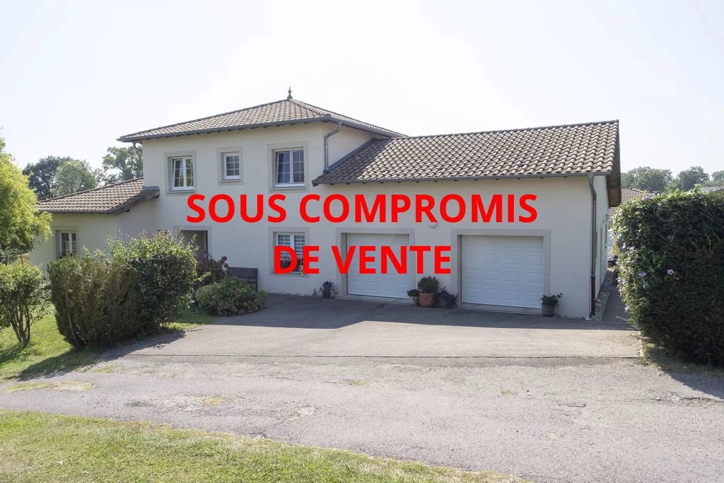 Achat maison à vendre 4 chambres 178 m² - Créhange