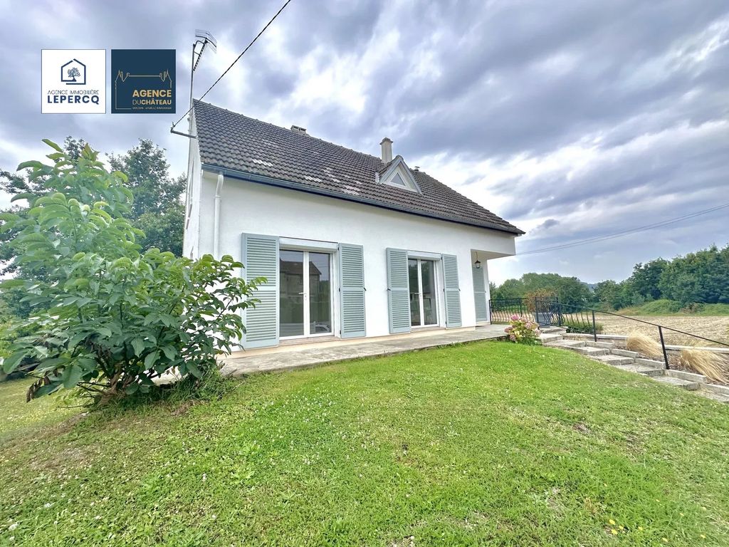 Achat maison à vendre 4 chambres 131 m² - Soissons