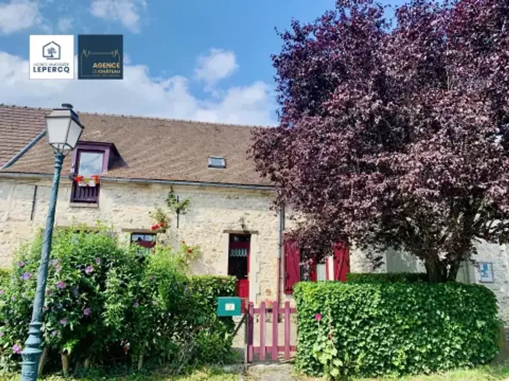 Achat maison à vendre 4 chambres 137 m² - Villers-Cotterêts