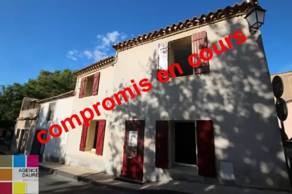 Achat maison à vendre 2 chambres 70 m² - Portiragnes