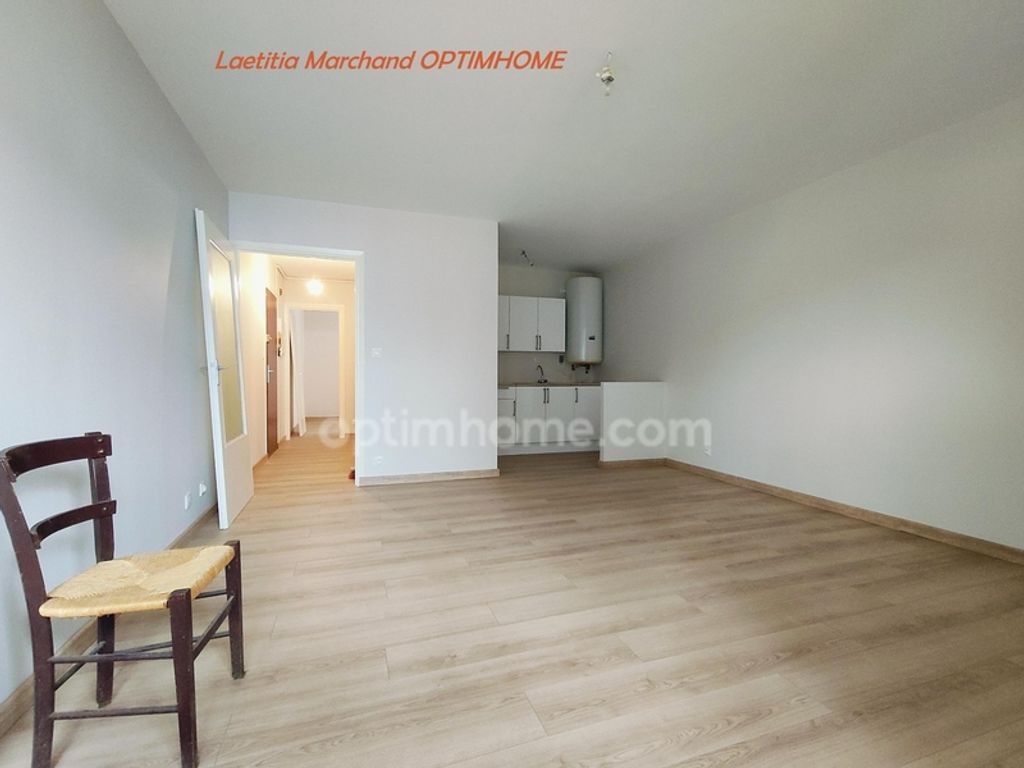 Achat appartement à vendre 2 pièces 46 m² - Vernet-les-Bains