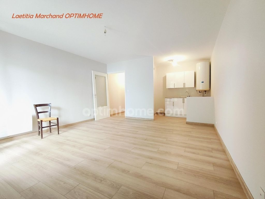 Achat appartement à vendre 2 pièces 46 m² - Vernet-les-Bains