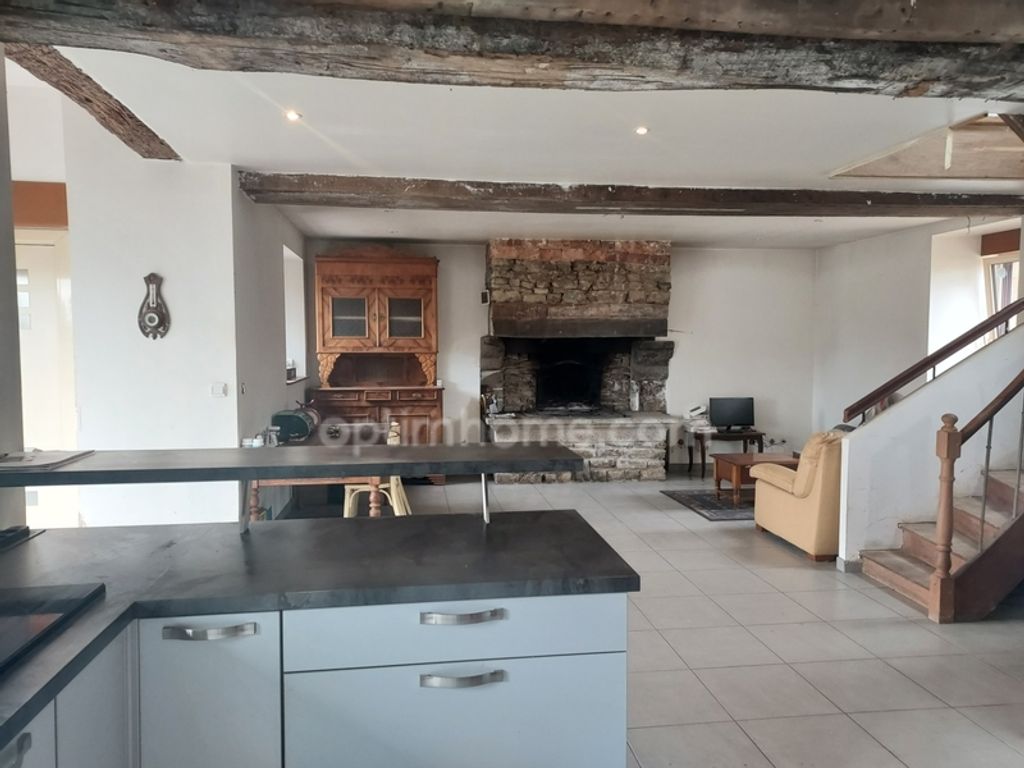 Achat maison à vendre 4 chambres 117 m² - Vautorte