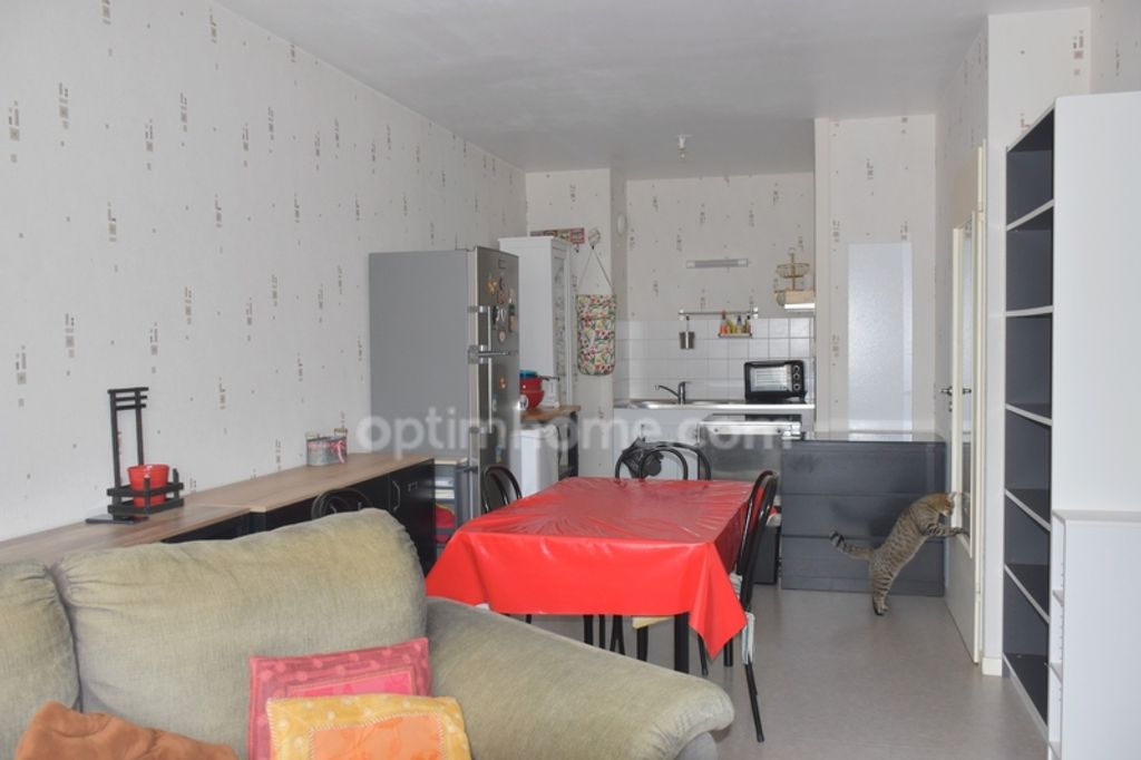 Achat appartement à vendre 2 pièces 44 m² - Malestroit