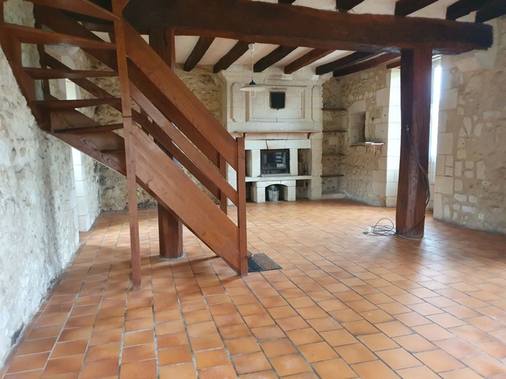 Achat maison à vendre 2 chambres 86 m² - Saint-Épain