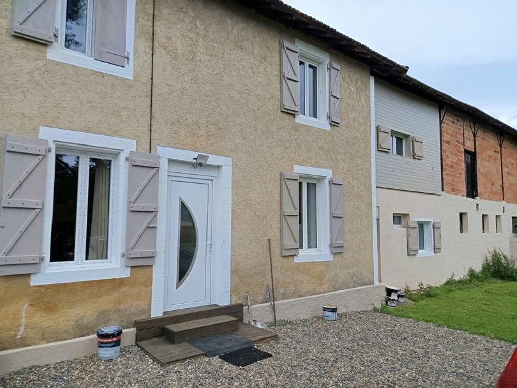 Achat maison à vendre 3 chambres 200 m² - Hagetmau