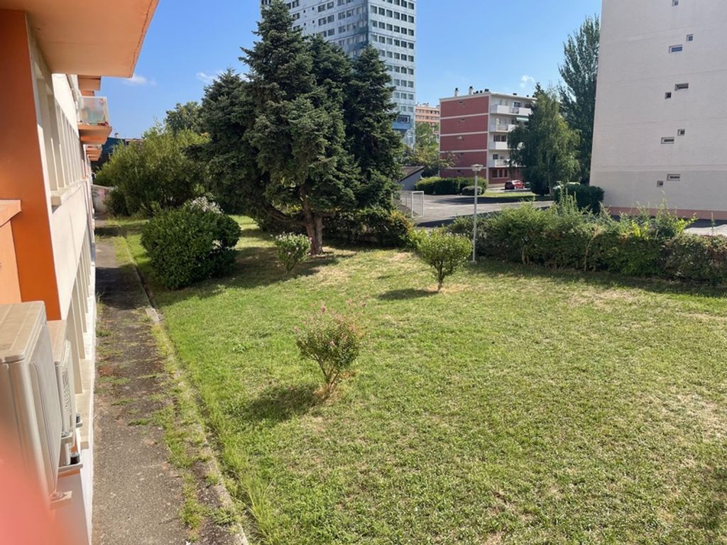 Achat appartement à vendre 4 pièces 71 m² - Toulouse