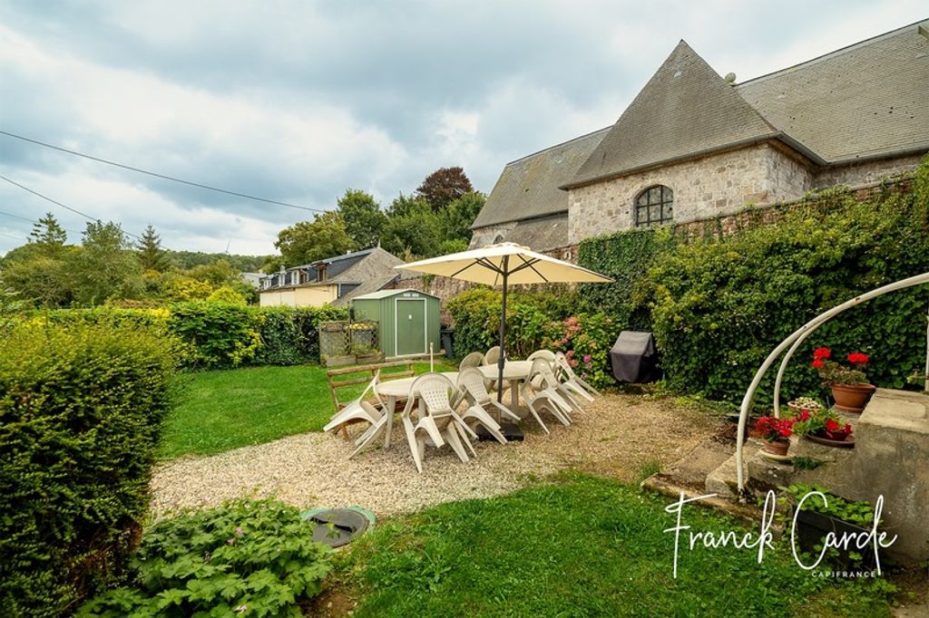 Achat maison 2 chambre(s) - Quiberville