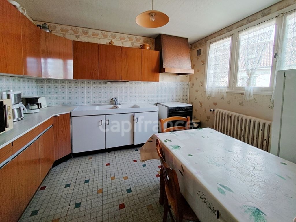 Achat maison 4 chambre(s) - Châtenoy-en-Bresse