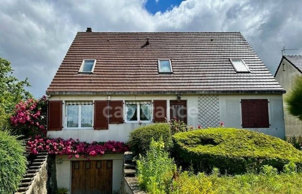 Achat maison à vendre 5 chambres 169 m² - Méry-sur-Oise