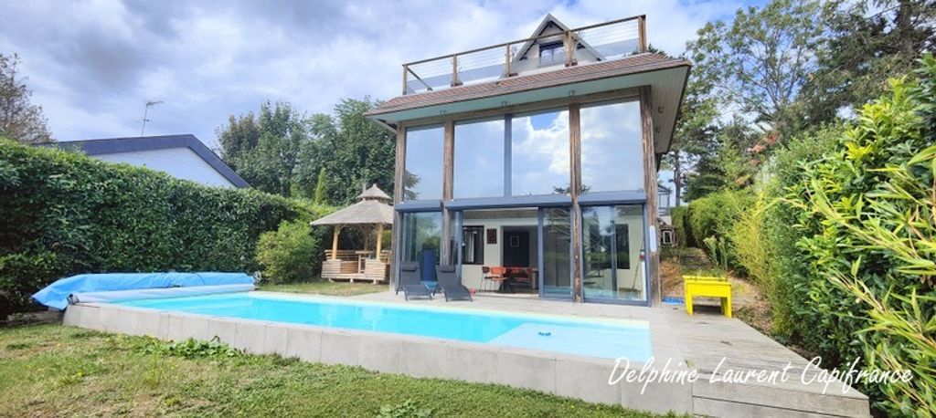 Achat maison 4 chambre(s) - Merville-Franceville-Plage