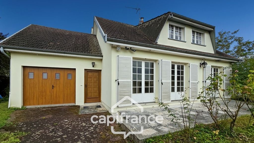 Achat maison à vendre 3 chambres 104 m² - Lessard-le-National