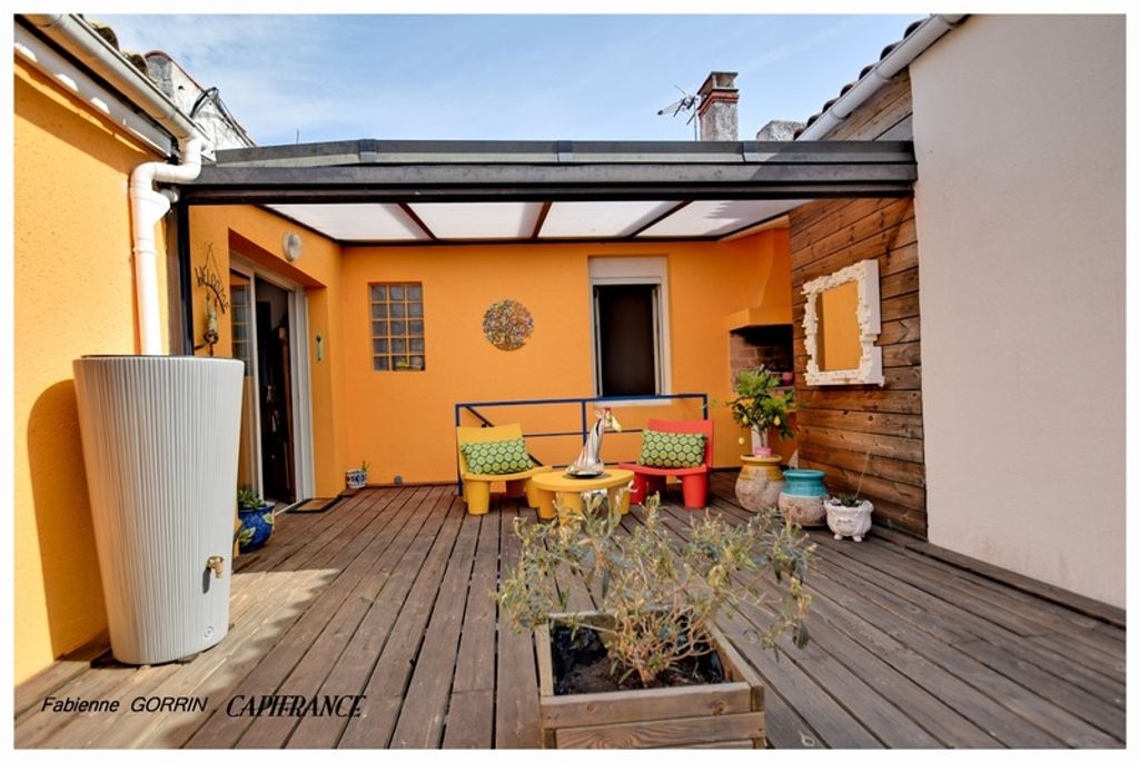 Achat maison à vendre 4 chambres 132 m² - Aytré