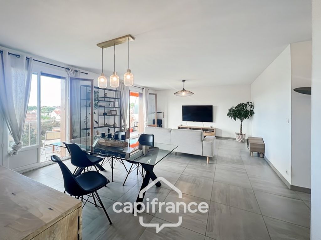 Achat appartement à vendre 3 pièces 77 m² - La Garde