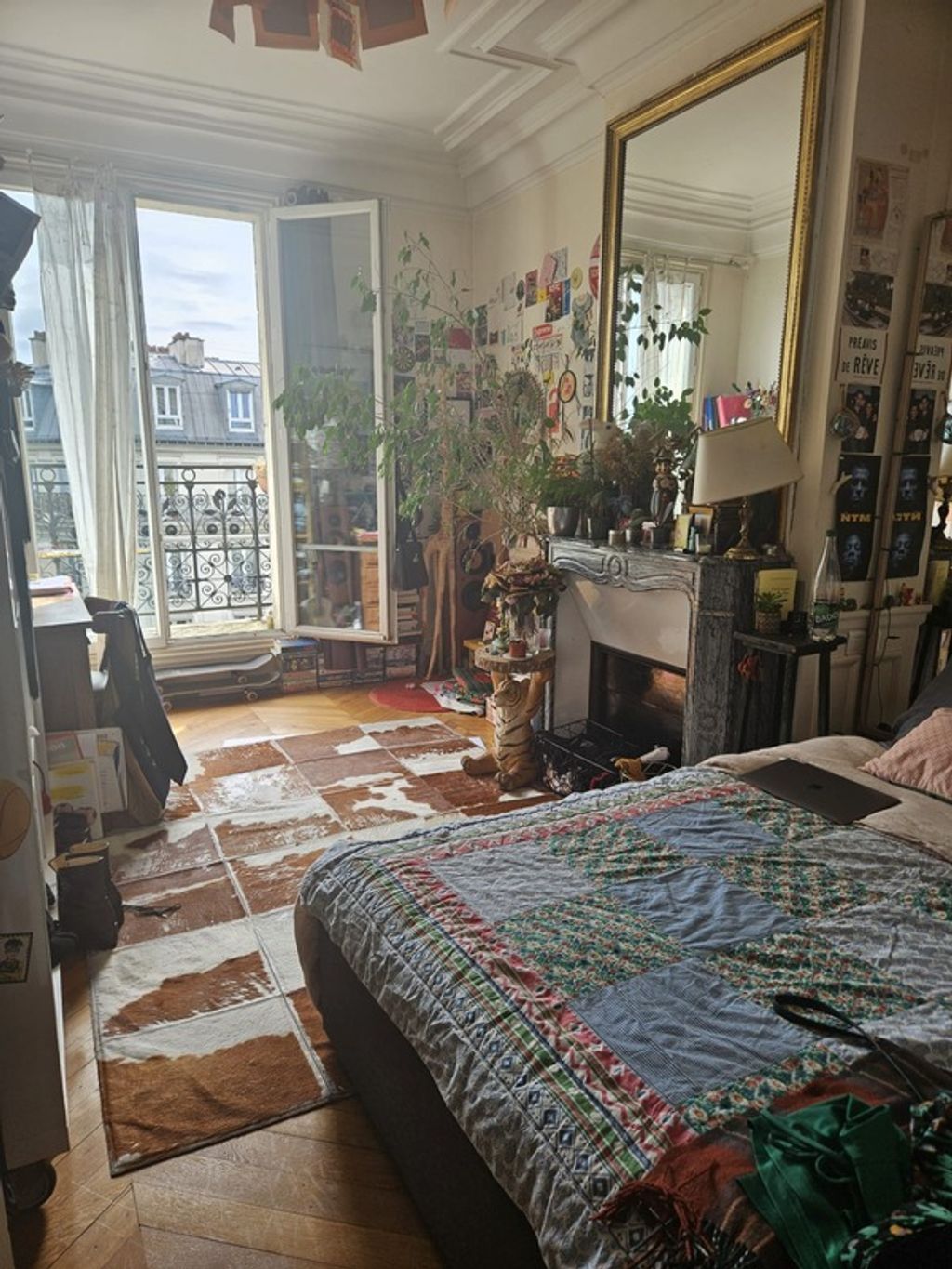 Achat appartement 6 pièce(s) Paris 10ème arrondissement