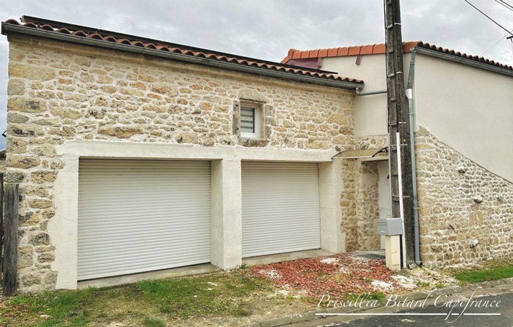 Achat maison à vendre 3 chambres 87 m² - Landrais