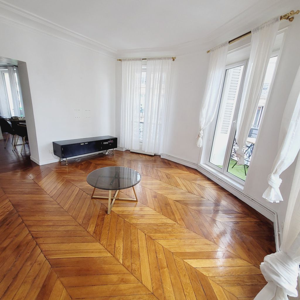 Achat appartement à vendre 3 pièces 81 m² - Saint-Mandé