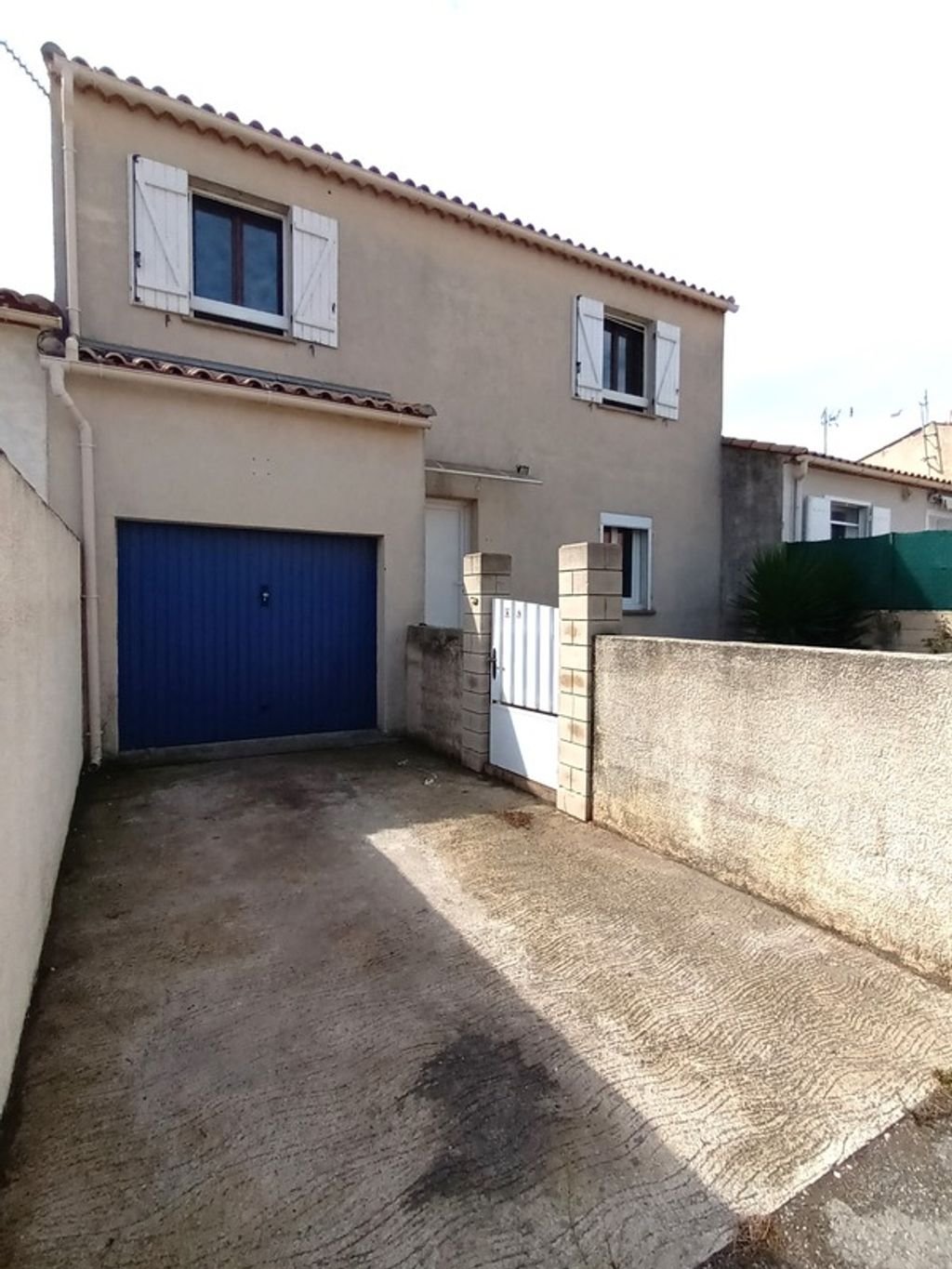 Achat maison à vendre 4 chambres 115 m² - Frontignan