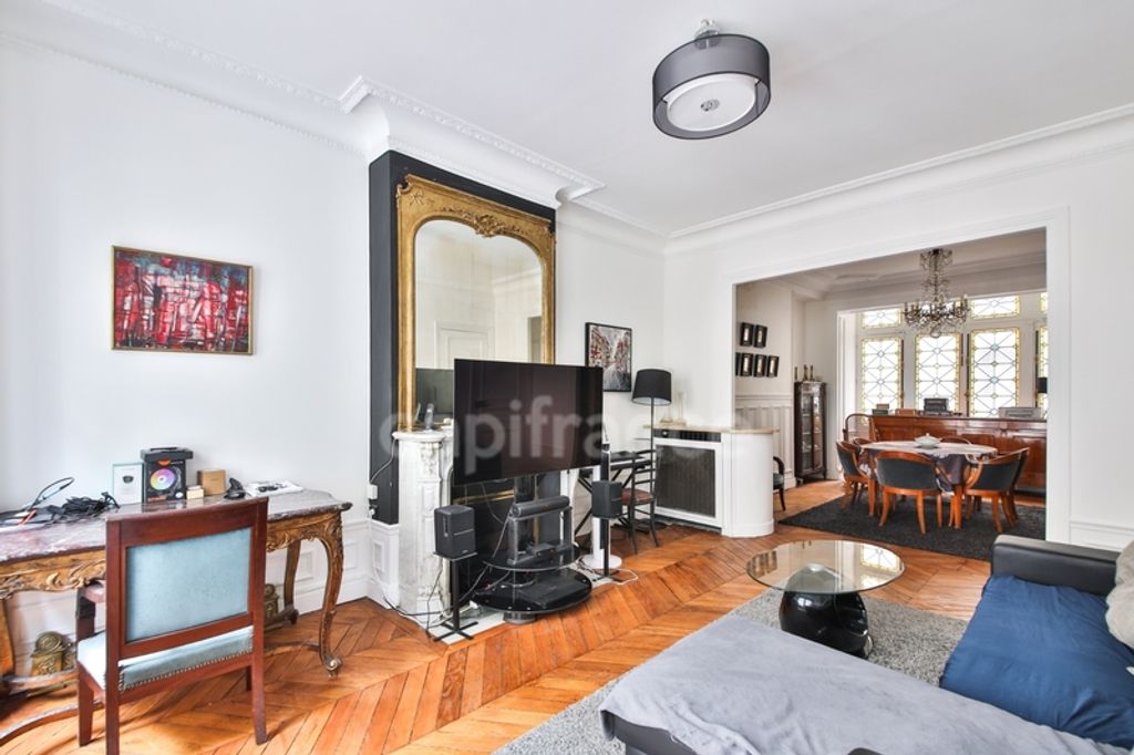 Achat appartement à vendre 5 pièces 109 m² - Paris 8ème arrondissement