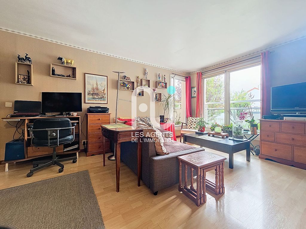 Achat appartement à vendre 3 pièces 63 m² - Asnières-sur-Seine