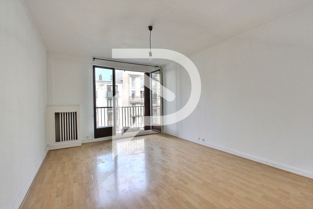 Achat appartement à vendre 3 pièces 56 m² - Asnières-sur-Seine