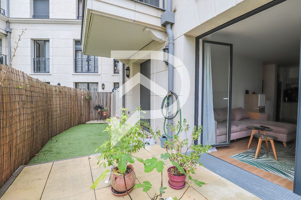 Achat appartement à vendre 3 pièces 64 m² - Clamart