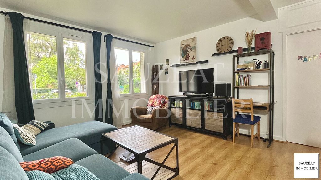 Achat appartement à vendre 3 pièces 52 m² - Montrouge