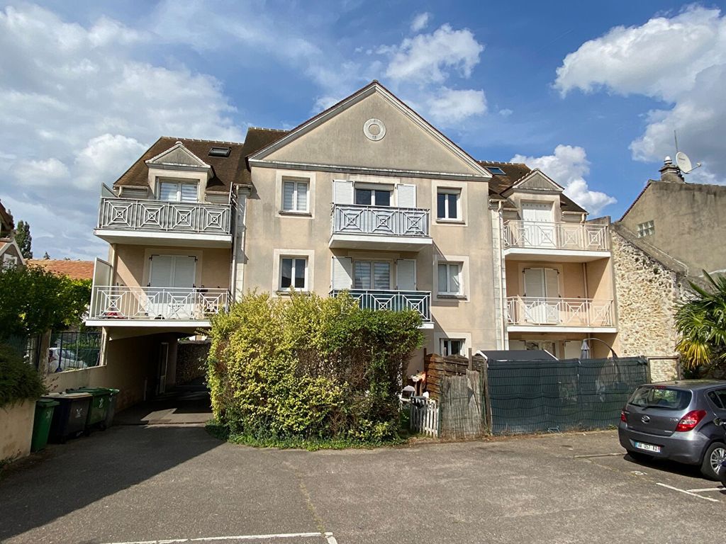 Achat duplex à vendre 2 pièces 37 m² - Ormoy