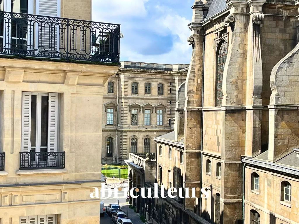 Achat appartement à vendre 2 pièces 54 m² - Paris 1er arrondissement