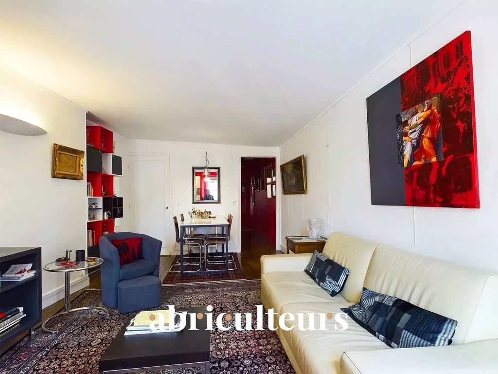 Achat appartement 2 pièce(s) Paris 1er arrondissement