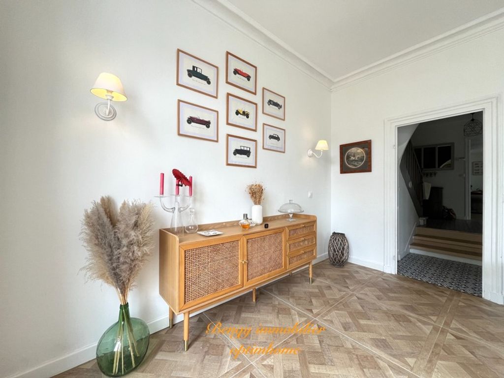 Achat maison 3 chambre(s) - Tours