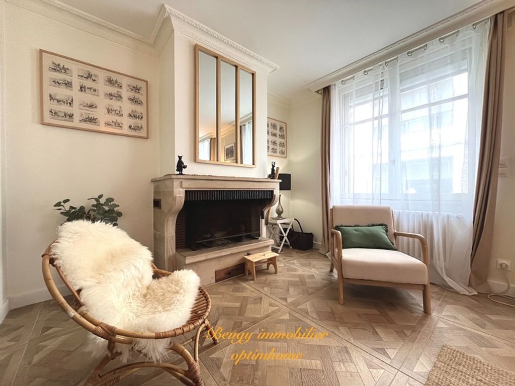 Achat maison à vendre 3 chambres 155 m² - Tours