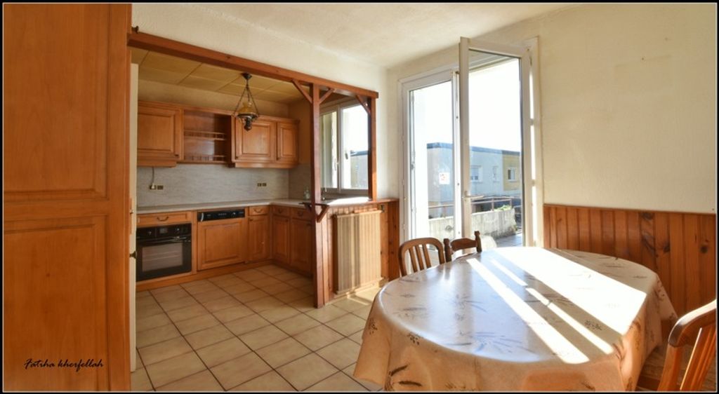 Achat duplex à vendre 4 pièces 74 m² - Mourenx