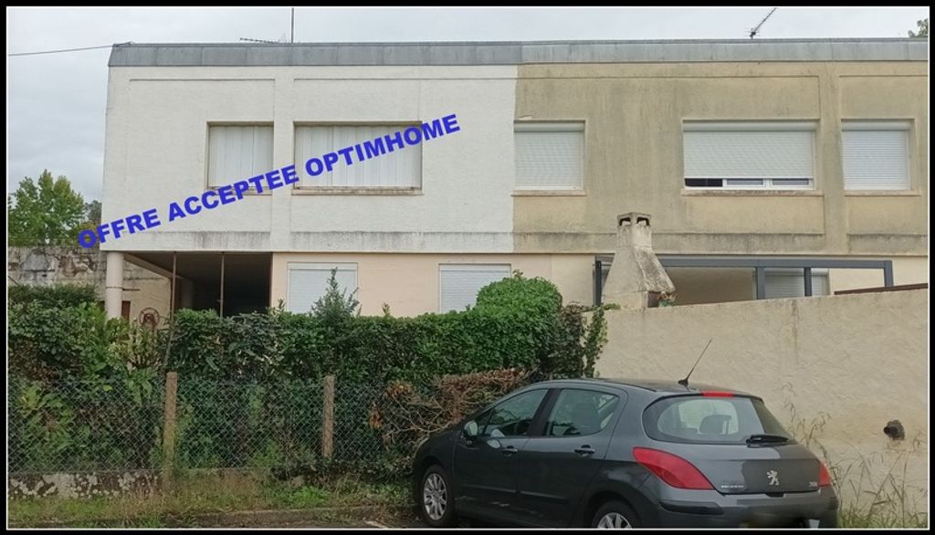 Achat duplex à vendre 4 pièces 74 m² - Mourenx