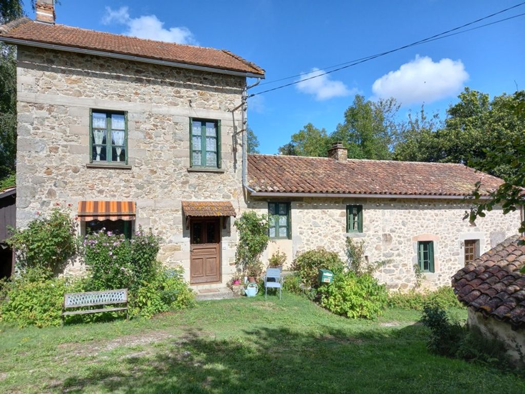 Achat maison 2 chambre(s) - Morlhon-le-Haut