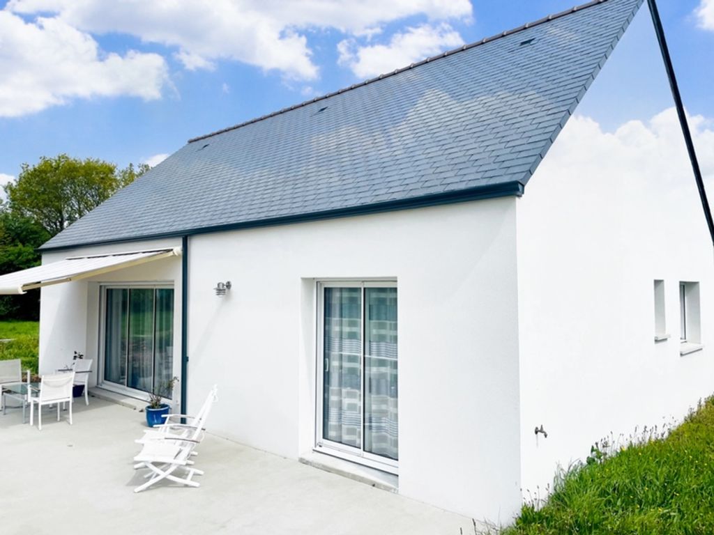 Achat maison à vendre 2 chambres 75 m² - Vannes