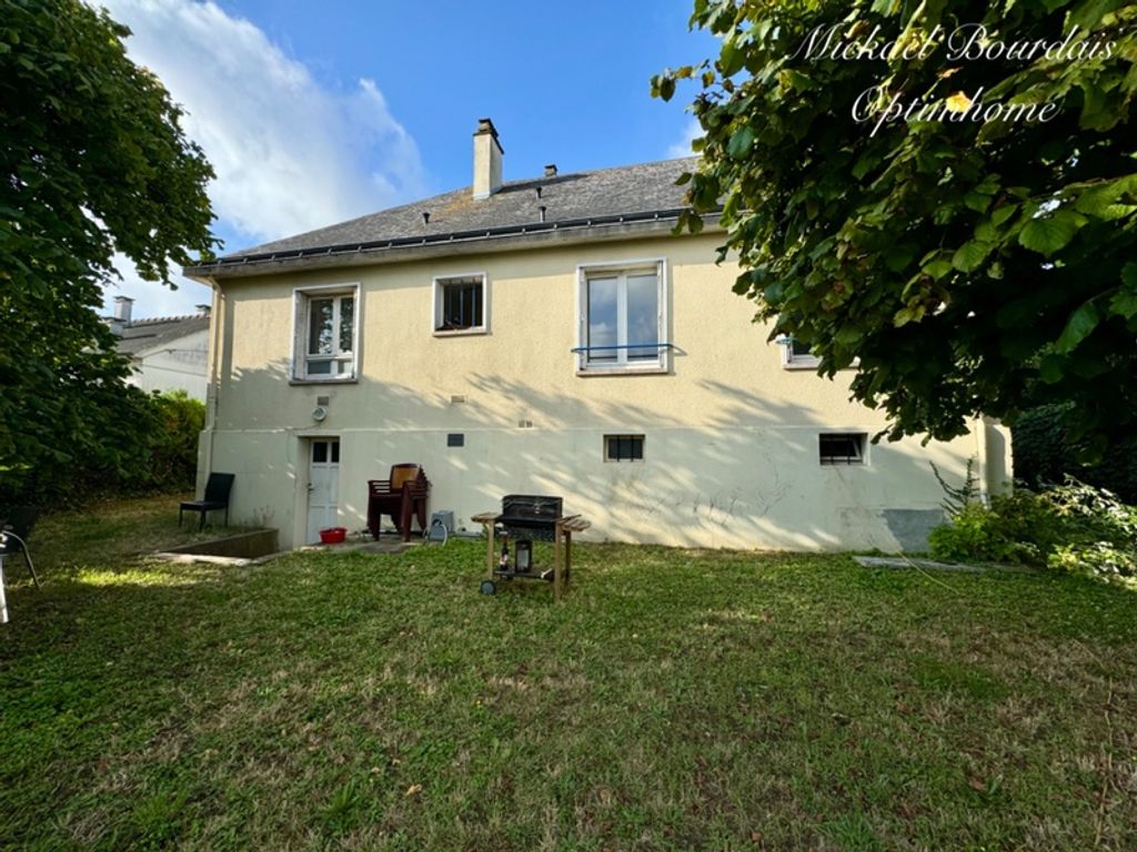 Achat maison à vendre 3 chambres 77 m² - Le Lude