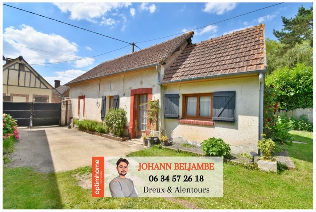 Achat maison 3 chambre(s) - Dreux