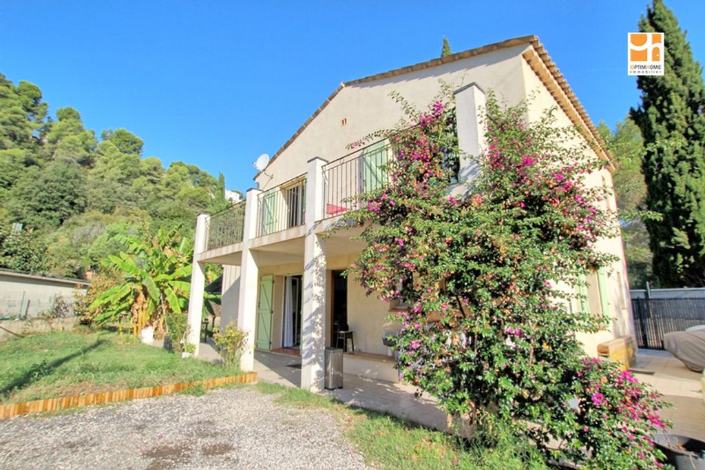 Achat maison 5 chambre(s) - Cagnes-sur-Mer