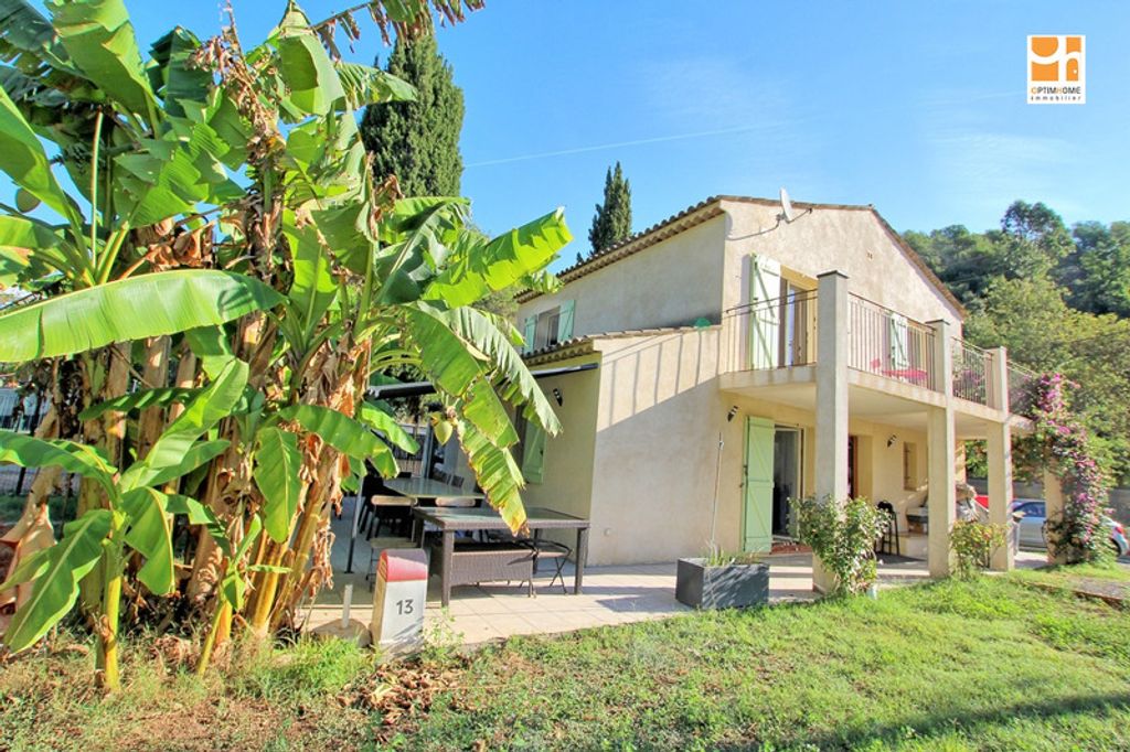 Achat maison à vendre 5 chambres 120 m² - Cagnes-sur-Mer