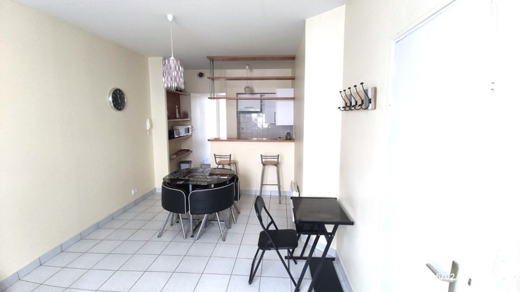 Achat appartement à vendre 2 pièces 44 m² - Angers