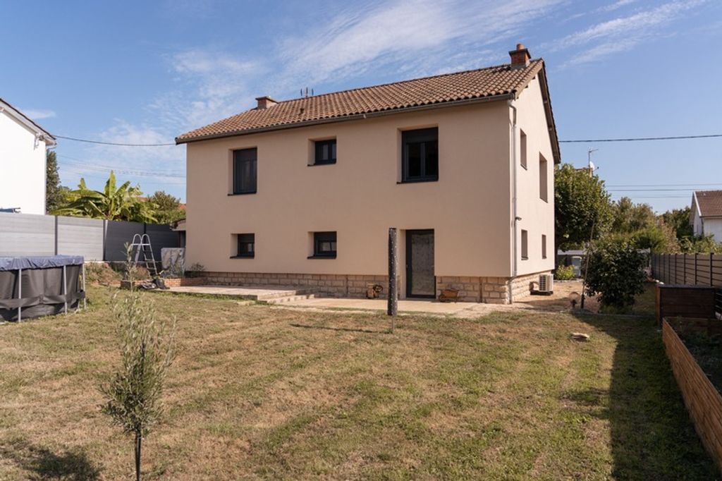 Achat maison 4 chambre(s) - Mâcon