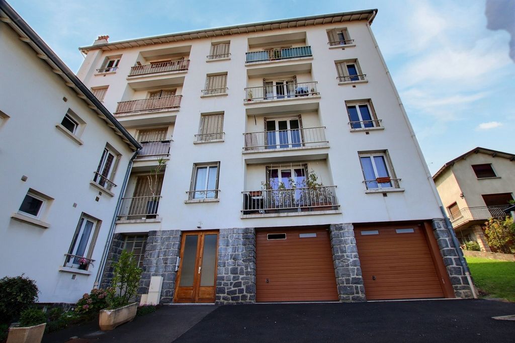 Achat appartement à vendre 4 pièces 73 m² - Clermont-Ferrand